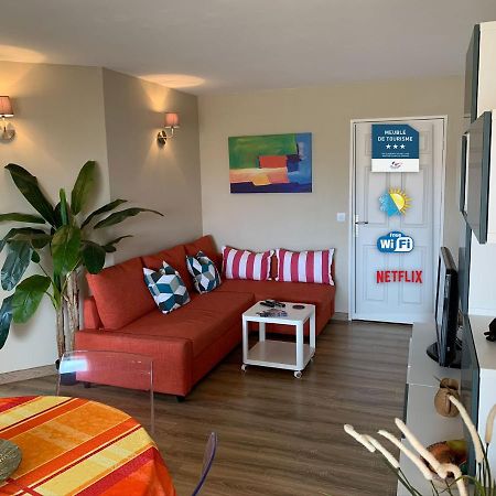 Les Pins Maritimes Apartment Fréjus Екстериор снимка