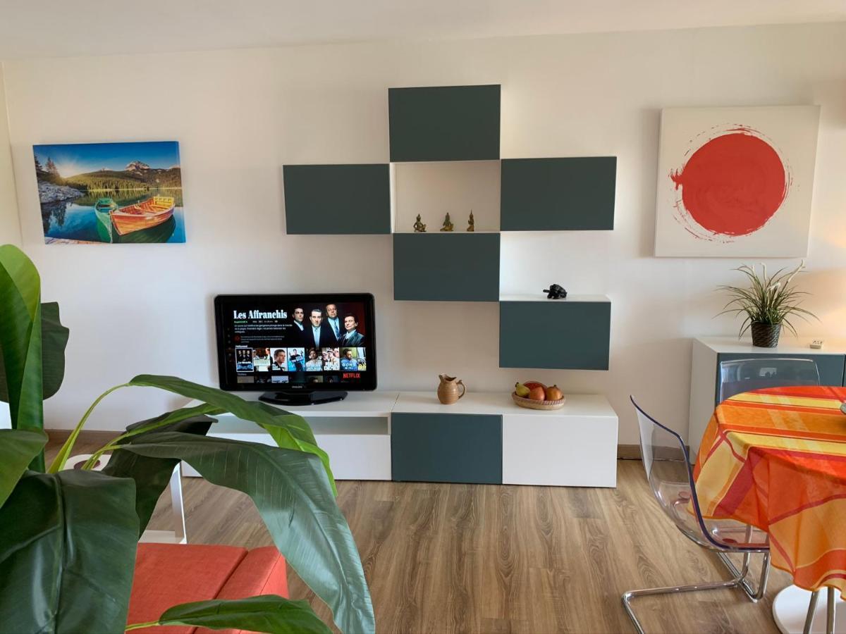 Les Pins Maritimes Apartment Fréjus Екстериор снимка