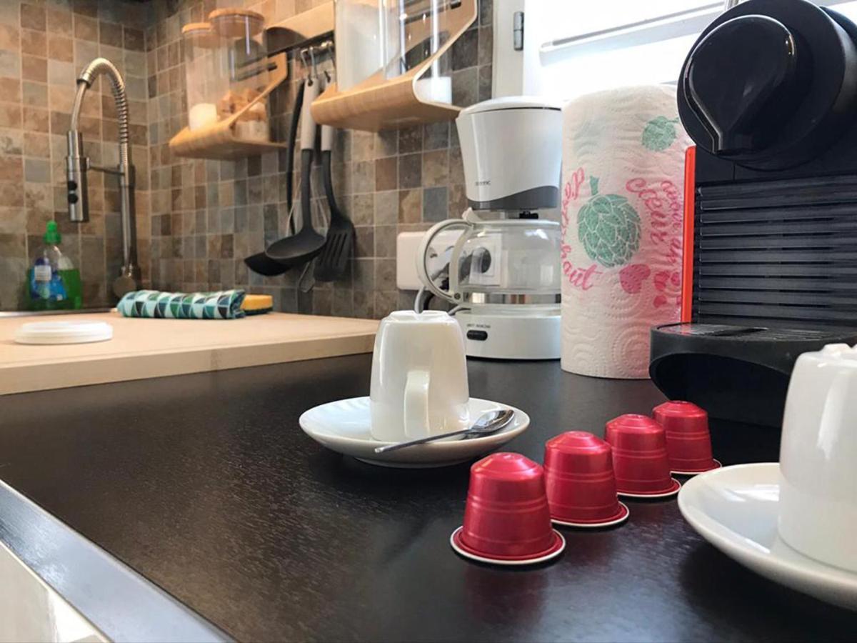 Les Pins Maritimes Apartment Fréjus Екстериор снимка