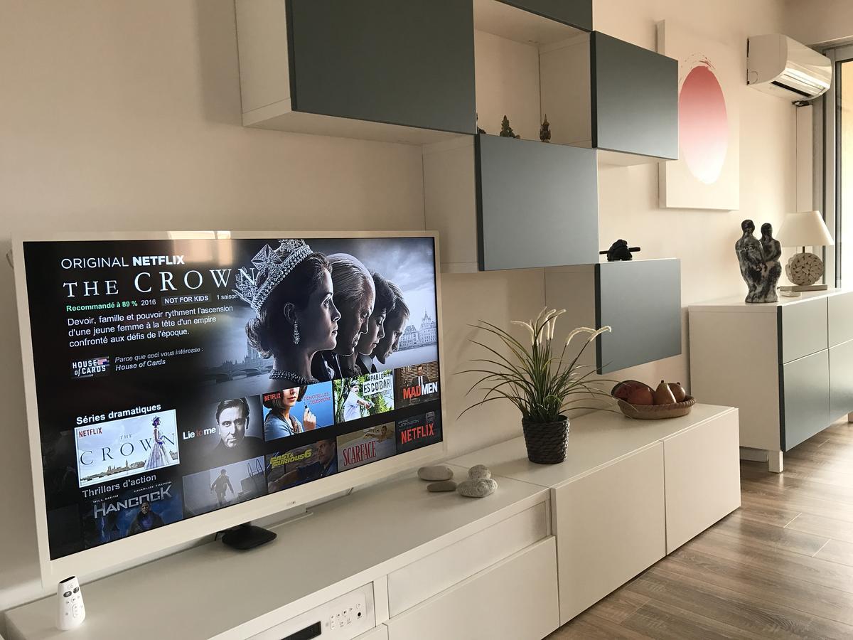 Les Pins Maritimes Apartment Fréjus Екстериор снимка